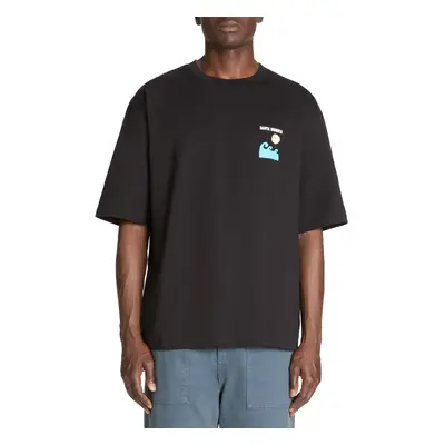 Celio T-shirt Jecalif oversized - Men's