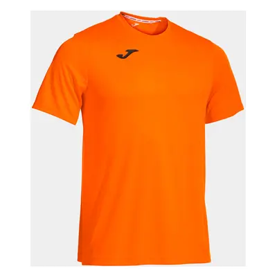 Men's/Boys' T-Shirt Joma T-Shirt Combi S/S Orange