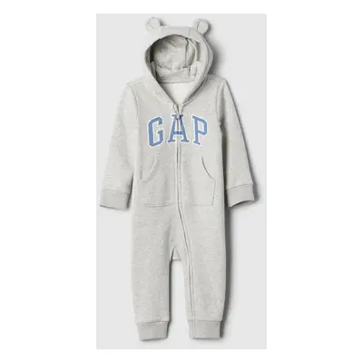 GAP Baby Jumpsuit with Logo - Boys