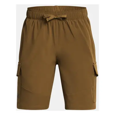 Under Armour Boys' shorts UA Pennant Woven Cargo Short - Boys