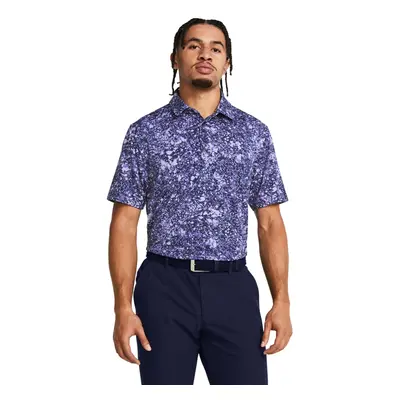 Under Armour Playoff 3.0 Printed Polo T-shirt