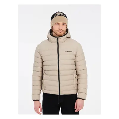 Men's quilted jacket Protest PRTBASSO