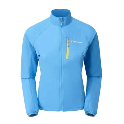 Women's Montane Featherlite Jacket Cerulean Blue