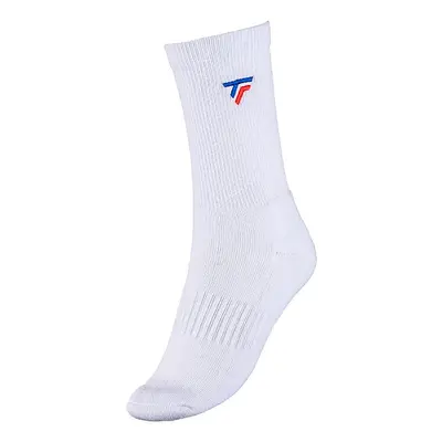 Ponožky Tecnifibre Socks Classic White X3