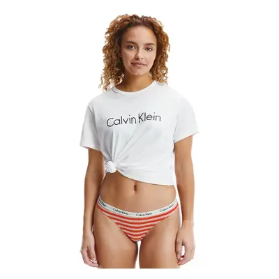 Calvin Klein Underwear Woman's Thong Brief 0000D1617E13U