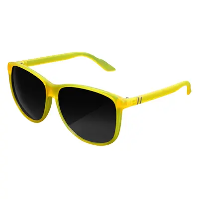 Chirwa neonyellow sunglasses