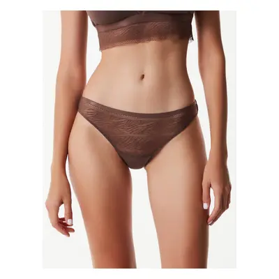 Conte Woman's Thongs & Briefs Lbr