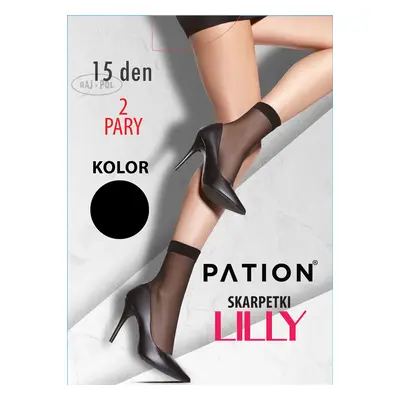 Raj-Pol Woman's Socks Pation Lilly DEN