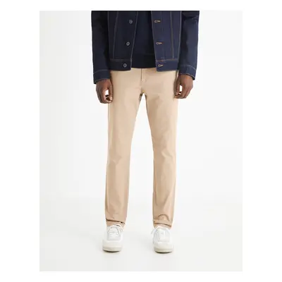 Celio Pants skinny strech chinos - Men