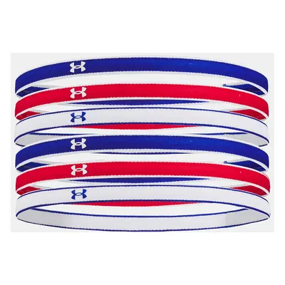 Under Armour Headband UA Mini Headbands (6pk)-BLU - Women