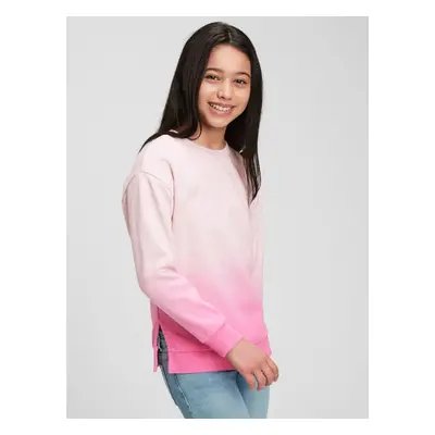 GAP Kids sweatshirt crew - Girls