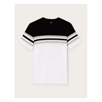 Celio Cotton T-shirt Jebleca - Men's