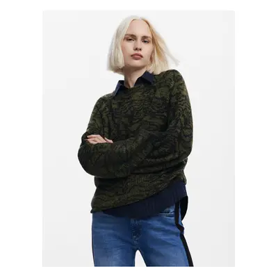 Women's sweater Desigual Brampton - Women's