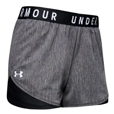 Under Armour Women's Play Up Twist Shorts 3.0-BLK