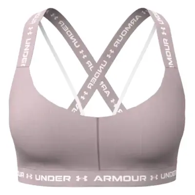 Women's bra Under Armour Crossback Low-PNK