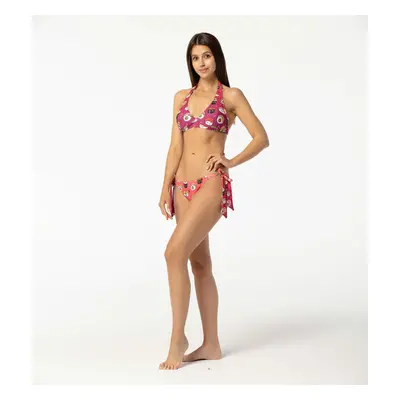 Aloha From Deer Woman's Sushirama Halter Neck Bikini Top BTH AFD694