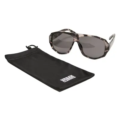 101 Sunglasses UC grey leo/black