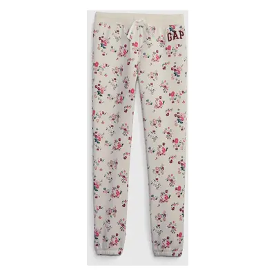 GAP Kids Sweatpants with logo - Girls