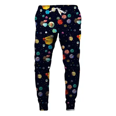 Aloha From Deer Unisex's Diamond Galaxy Sweatpants SWPN-PC AFD729