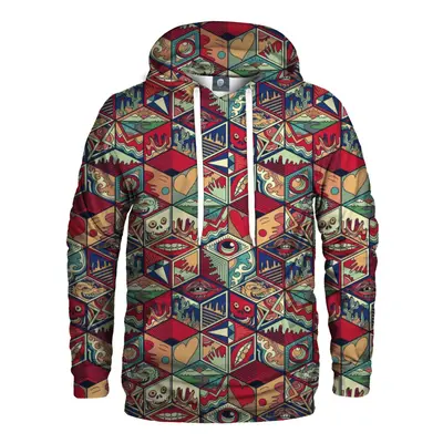 Aloha From Deer Unisex's Pandora's Box Hoodie H-K AFD347