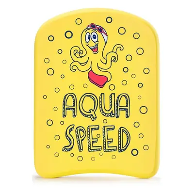 AQUA SPEED Unisex's Swimming Board Kiddie Octopus