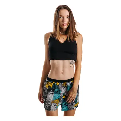 Women's boxer shorts Represent Gigi Owls Cool