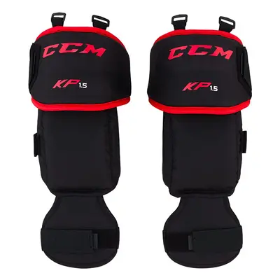 CCM Yth Goalkeeper Knee Pads