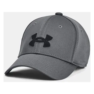 Under Armour Cap Boy's UA Blitzing-GRY - Boys