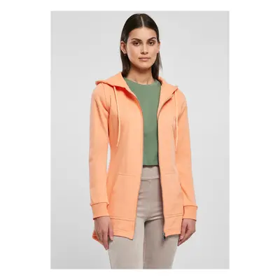 Women's papaya parka