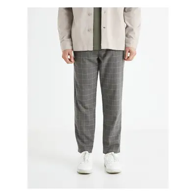 Celio Patterned 24h Pants - Men