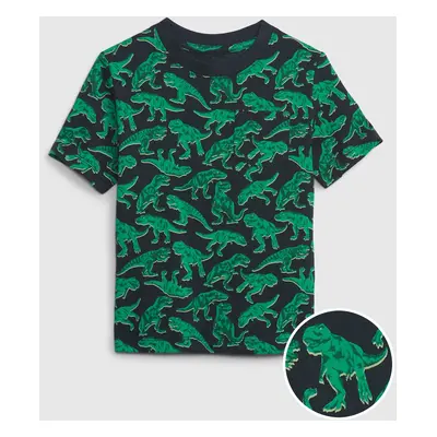 GAP Kids patterned T-shirt - Boys