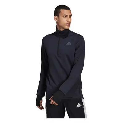 Men's jacket adidas Cold.Rdy Running Cover Up Black