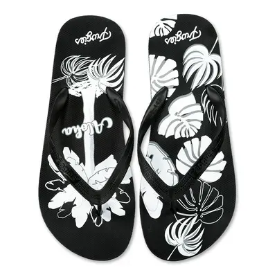 Men's flip-flops Frogies Tropic Leaves