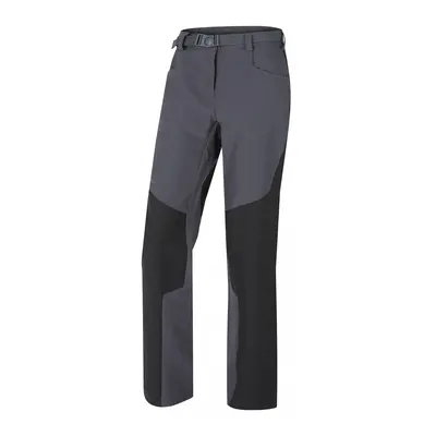 Women's outdoor pants HUSKY Keiry tm. gray