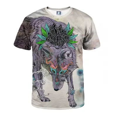 Aloha From Deer Unisex's Wolf T-Shirt TSH AFD449