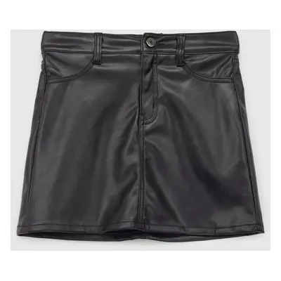 GAP Children's faux leather skirt - Girls