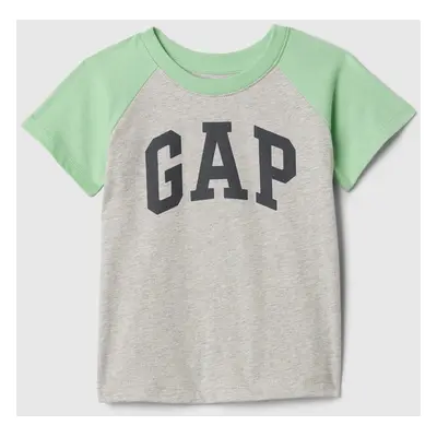 GAP Kids ́s T-shirt with logo - Boys