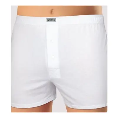 Men's boxer shorts Andrie white (PS 5481)