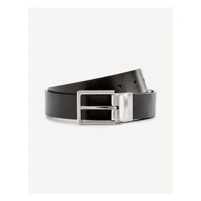 Celio Leather Belt Virevers - Men