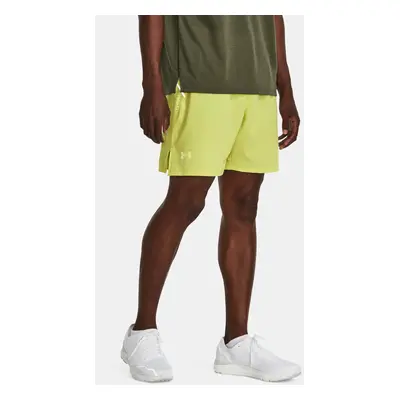 Under Armour Shorts LAUNCH ELITE 7'' SHORT-YLW - Men