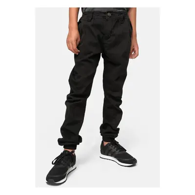 Boys' Stretch Jogging Pants Black