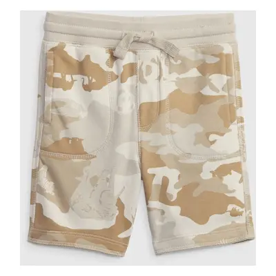 GAP Kids Camouflage Shorts - Boys