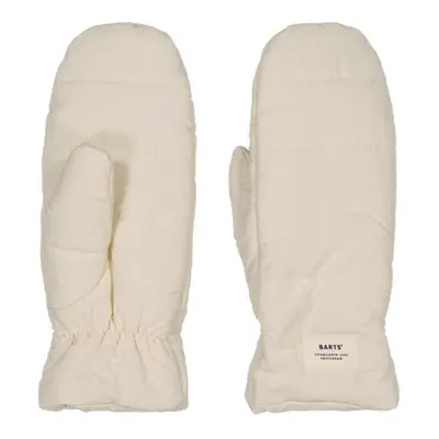 Barts ALEXUS MITTS Cream Gloves