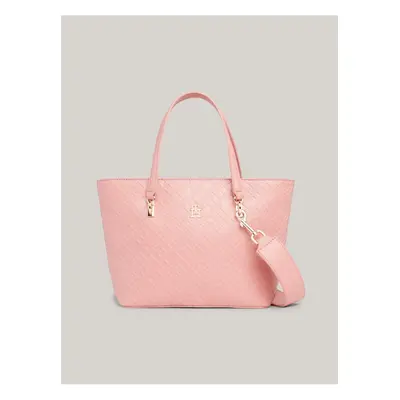 Pink women's handbag Tommy Hilfiger - Women's