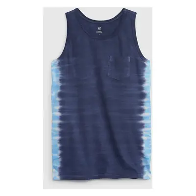 GAP Kids Tank Top Made of Organic Cotton - Boys