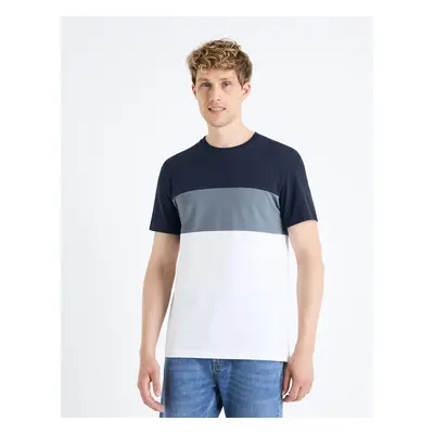 Celio Febloc Short Sleeve T-Shirt - Men