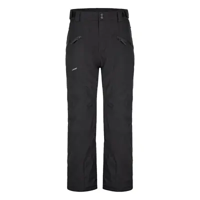 Men's ski pants LOAP ORRY Black