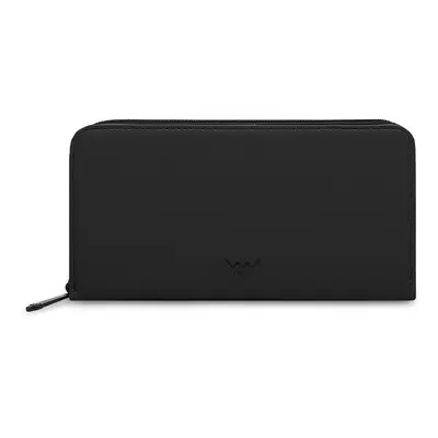 VUCH Palmer Black Wallet