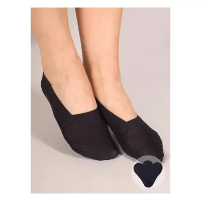 Yoclub Woman's Women's Laser No Show Socks 3Pack SKB-0119K-340H