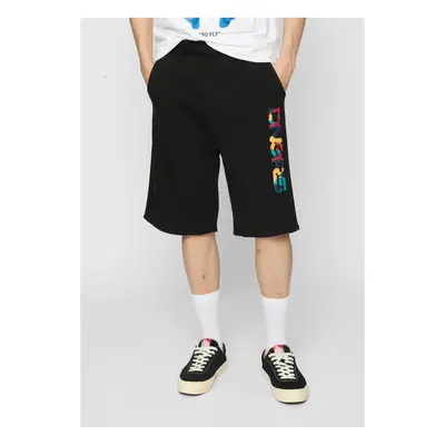 Men's 4C Shorts - Black